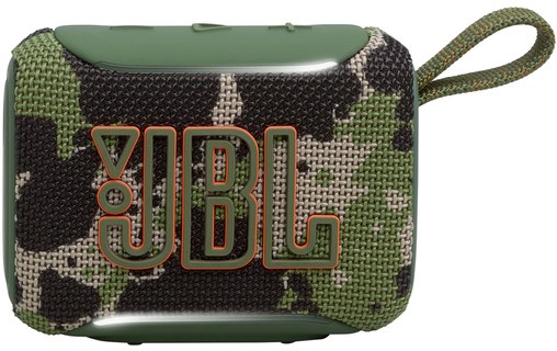 Enceinte Bluetooth portable JBL GO 5 - Camouflage
