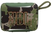Enceinte Bluetooth portable JBL GO 5 - Camouflage