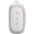 Enceinte Bluetooth portable JBL GO 5 - Blanche