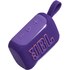 Enceinte Bluetooth portable JBL GO 5 - Violette
