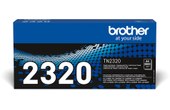 Brother TN-2320 Toner 2600pages Noir cartouche toner et laser