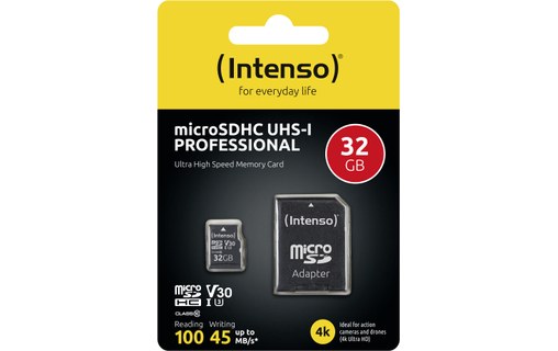 Intenso 3433480 mémoire flash