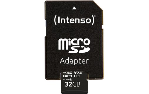 Intenso 3433480 mémoire flash