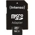 Intenso MICRO Secure Digital Card Micro SD 16 GB Memory card Premium