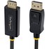 Câble DisplayPort vers HDMI 2.0 - StarTech - 1 m - Noir
