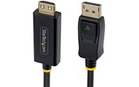 Câble DisplayPort vers HDMI 2.0 - StarTech - 1 m - Noir