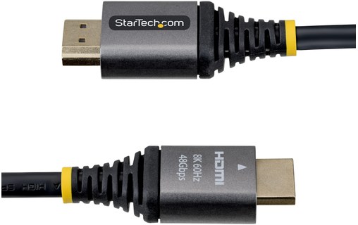 Câble HDMI 2.1 8K @ 60Hz - StarTech - 30 cm - Gris