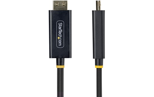 Câble DisplayPort vers HDMI 2.0 - StarTech - 1 m - Noir
