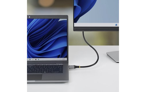 Câble HDMI 2.1 8K @ 60Hz - StarTech - 30 cm - Gris