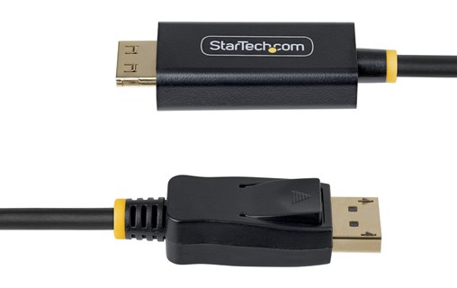 Câble DisplayPort vers HDMI 2.0 - StarTech - 1 m - Noir