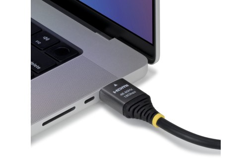 Câble HDMI 2.0 4K @ 60Hz - StarTech - 1,5 m - Argent