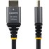 Câble HDMI 2.0 4K @ 60Hz - StarTech - 1,5 m - Argent