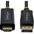 Câble DisplayPort vers HDMI 2.0 - StarTech - 1 m - Noir