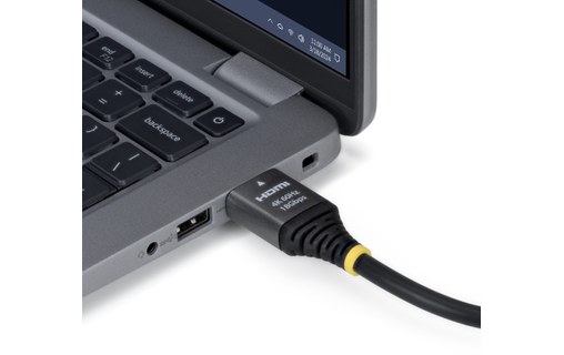 Câble HDMI 2.0 4K @ 60Hz - StarTech - 1,5 m - Argent