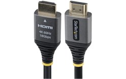 Câble HDMI 2.0 4K @ 60Hz - StarTech - 1,5 m - Argent