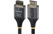 Câble HDMI 2.0 4K @ 60Hz - StarTech - 1,5 m - Argent