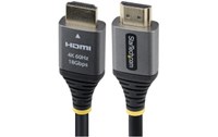 Câble HDMI 2.0 4K @ 60Hz - StarTech - 1,5 m - Argent