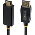 Câble DisplayPort vers HDMI 2.0 - StarTech - 1 m - Noir