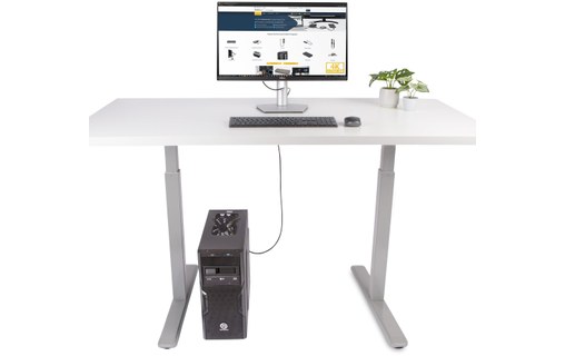 Câble DisplayPort vers HDMI 2.0 - StarTech - 1 m - Noir