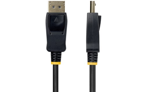 Câble DisplayPort vers HDMI 2.0 - StarTech - 1 m - Noir