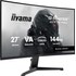 Écran Incurvé 27" iiyama G-MASTER GC2781HSU-B1 - 144 Hz