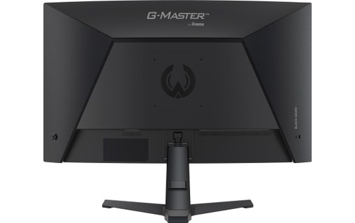 Écran Incurvé 27" iiyama G-MASTER GC2781HSU-B1 - 144 Hz