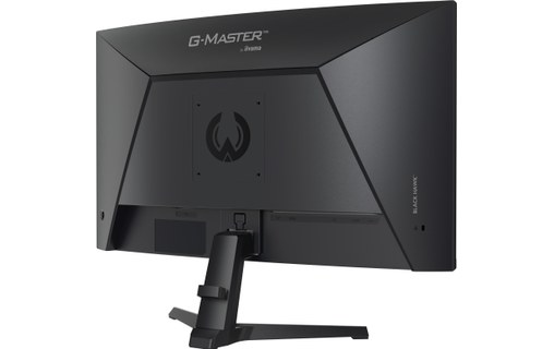 Écran Incurvé 27" iiyama G-MASTER GC2781HSU-B1 - 144 Hz
