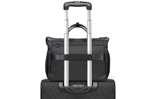 Sacoche PORT Designs Muse Signature pour ordinateur portable 16" - Noire