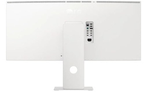 Écran Incurvé 40" LG UltraFine 40WT95UF-W - 120 Hz