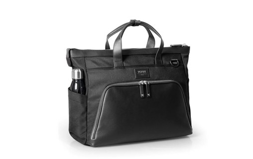 Sacoche PORT Designs Muse Signature pour ordinateur portable 16" - Noire