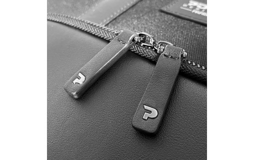 Sacoche PORT Designs Muse Signature pour ordinateur portable 16" - Noire