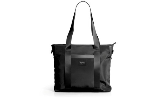 Totebag PORT Designs Muse Signature pour ordinateur portable 16" - Noire