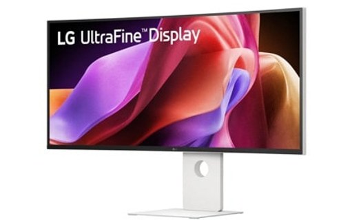 Écran Incurvé 40" LG UltraFine 40WT95UF-W - 120 Hz