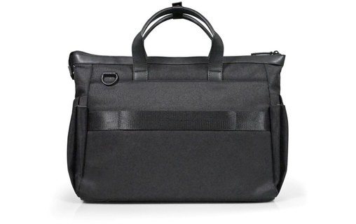 Sacoche PORT Designs Muse Signature pour ordinateur portable 16" - Noire