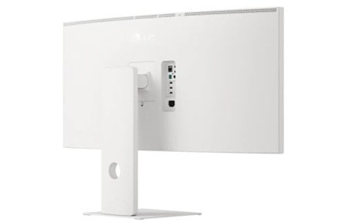 Écran Incurvé 40" LG UltraFine 40WT95UF-W - 120 Hz