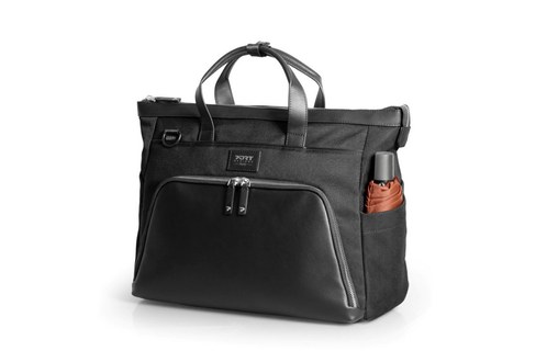 Sacoche PORT Designs Muse Signature pour ordinateur portable 16" - Noire