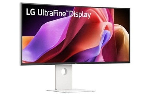 Écran Incurvé 40" LG UltraFine 40WT95UF-W - 120 Hz