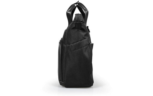 Sacoche PORT Designs Muse Signature pour ordinateur portable 16" - Noire