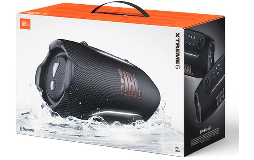 Enceinte Bluetooth portable JBL Xtreme 5 - Noire