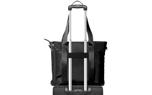 Totebag PORT Designs Muse Signature pour ordinateur portable 16" - Noire