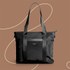 Totebag PORT Designs Muse Signature pour ordinateur portable 16" - Noire