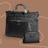 Sacoche PORT Designs Muse Signature pour ordinateur portable 16" - Noire