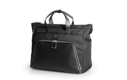 Sacoche PORT Designs Muse Signature pour ordinateur portable 16" - Noire