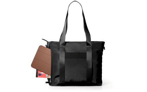 Totebag PORT Designs Muse Signature pour ordinateur portable 16" - Noire