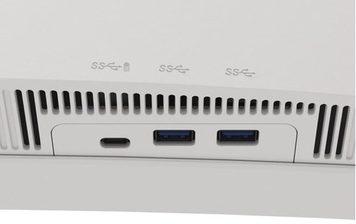 Écran Incurvé 40" LG UltraFine 40WT95UF-W - 120 Hz