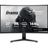 Écran Incurvé 27" iiyama G-MASTER GC2781HSU-B1 - 144 Hz