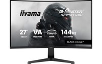 Écran Incurvé 27" iiyama G-MASTER GC2781HSU-B1 - 144 Hz