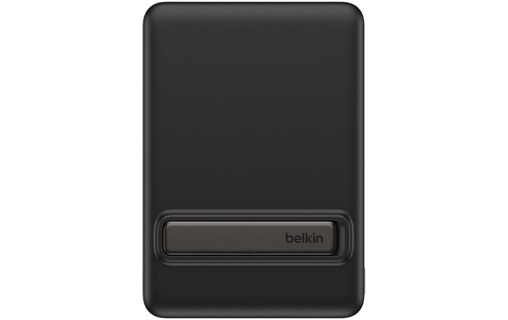 Batterie externe magnétique 5000 mAh - Belkin BoostCharge - Noire