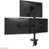 Support écran de bureau - 3 écrans - Noir - Neomounts DS60-600BL2-1