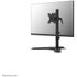 Support écran de bureau - 1 écran - Noir - Neomounts DS45-600BL1